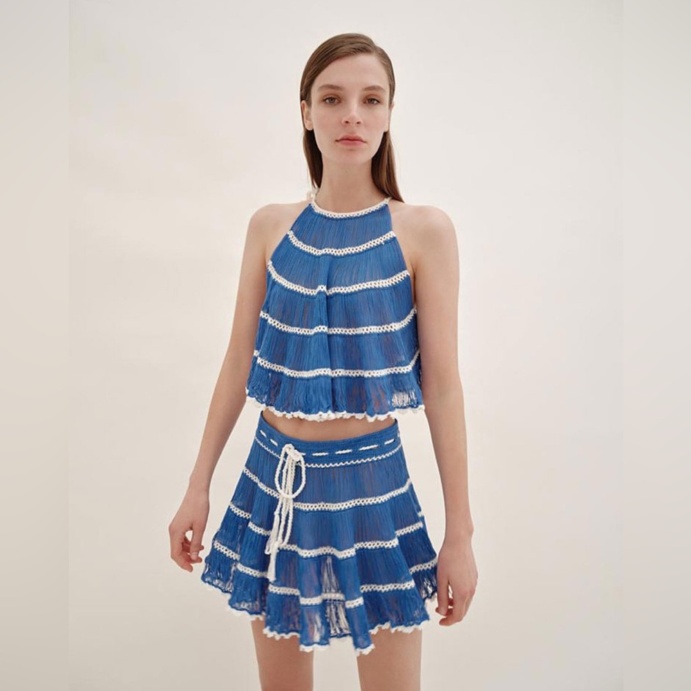 Bonbon Halter set, My Beachy side